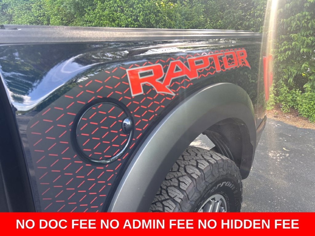 Used 2023 Ford F150 Raptor AWD/4WD image 27
