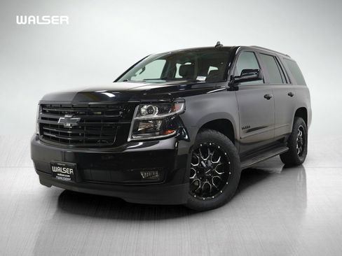 Used 2020 Chevrolet Tahoe Premier w/ RST 6.2L Performance Edition AWD/4WD image 1