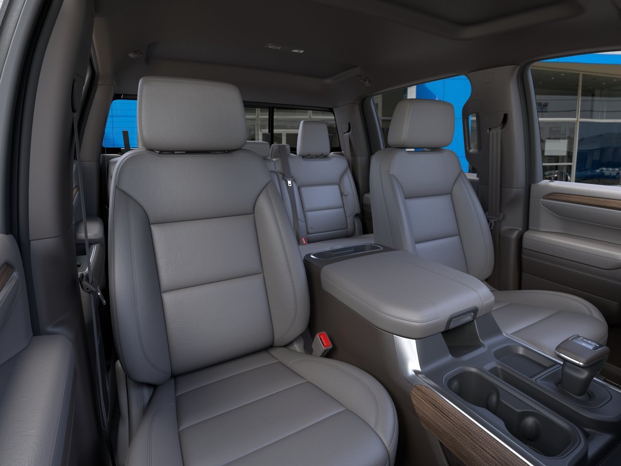 New 2026 Chevrolet Silverado 1500 RST w/ Convenience Package II AWD/4WD image 16