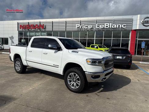 Used 2024 RAM 1500 Limited AWD/4WD image 1
