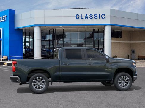 New 2026 Chevrolet Silverado 1500 LT w/ Texas Edition Plus image 5