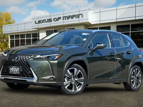Used 2024 Lexus UX 250h FWD image 1
