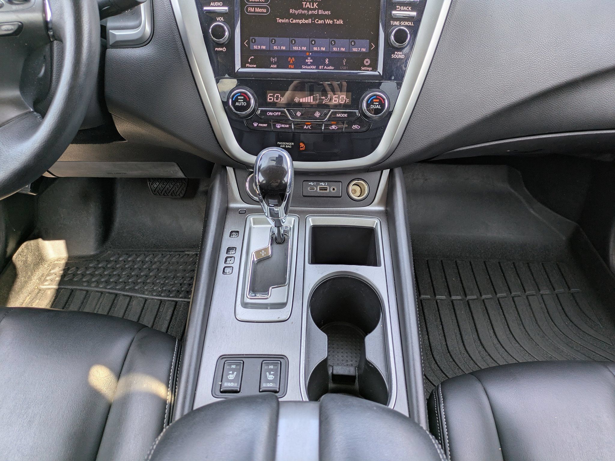 Used 2023 Nissan Murano SV AWD/4WD image 20