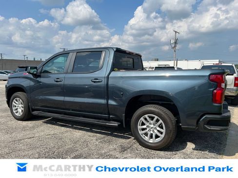Used 2021 Chevrolet Silverado 1500 RST w/ Convenience Package II AWD/4WD image 5