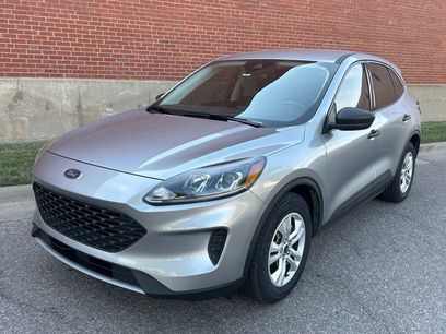 Used 2022 Ford Escape S