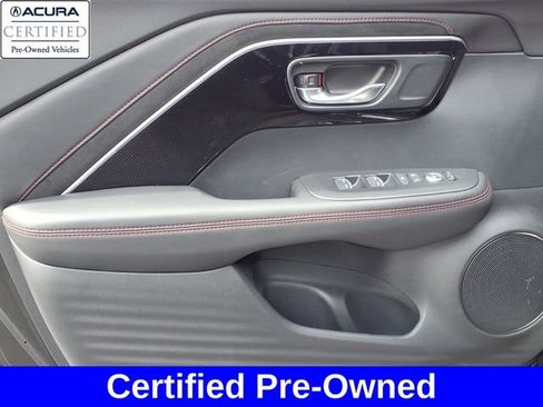 Certified 2025 Acura ADX A-Spec AWD/4WD image 8