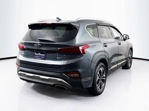 Used 2020 Hyundai Santa Fe Limited image 8