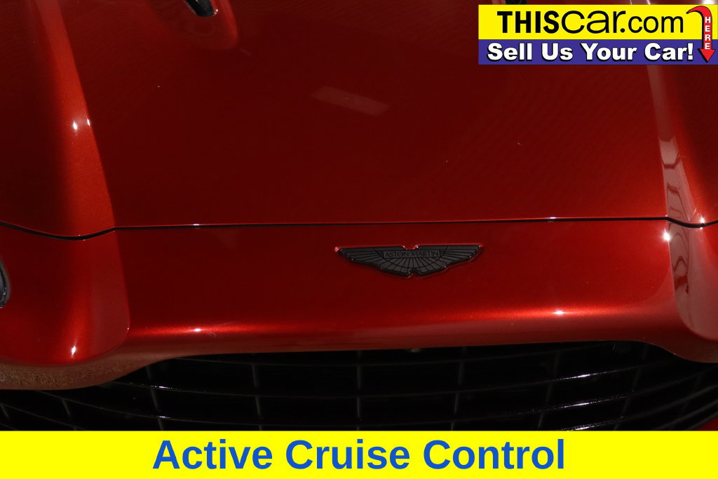 Used 2021 Aston Martin DBX AWD/4WD image 13