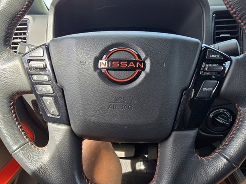 Used 2024 Nissan Frontier PRO-4X w/ Off-Road Protection Package image 31