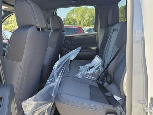 New 2026 Nissan Frontier SV w/ All-Weather Content Package image 4