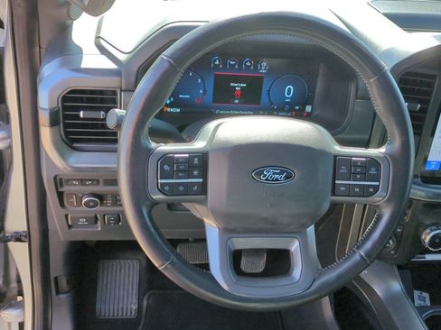 Used 2024 Ford F150 Lariat AWD/4WD image 17