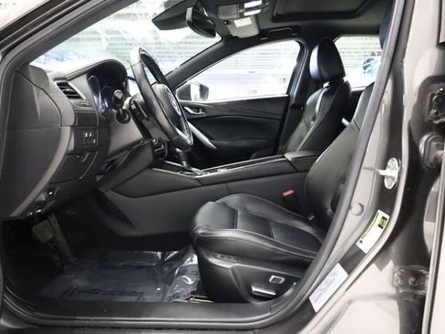 Used 2017 MAZDA MAZDA6 Grand Touring image 10