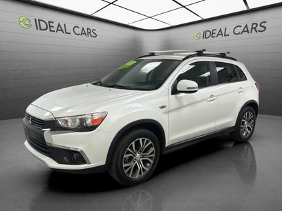 Used 2017 Mitsubishi Outlander Sport SEL