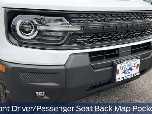 New 2026 Ford Bronco Sport Big Bend w/ Convenience Package AWD/4WD image 13