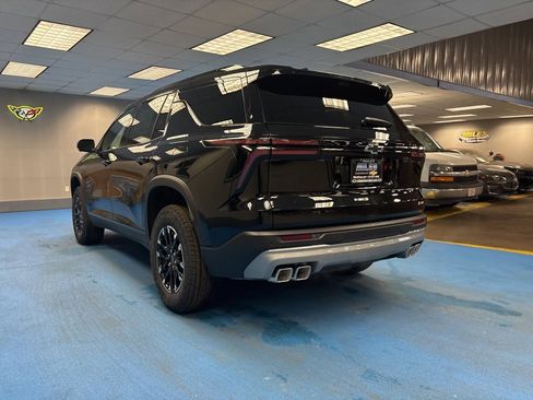 New 2026 Chevrolet Traverse Z71 image 11