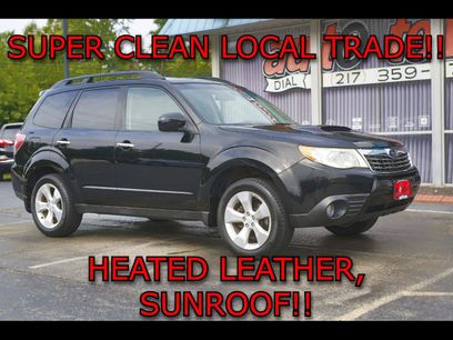 Used 2010 Subaru Forester 2.5XT Limited w/ Popular Equipment Group 1B