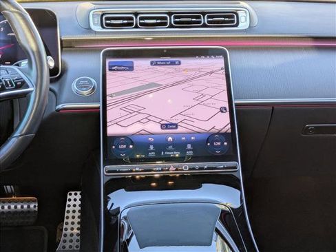 Used 2023 Mercedes-Benz S 580 4MATIC Sedan image 16