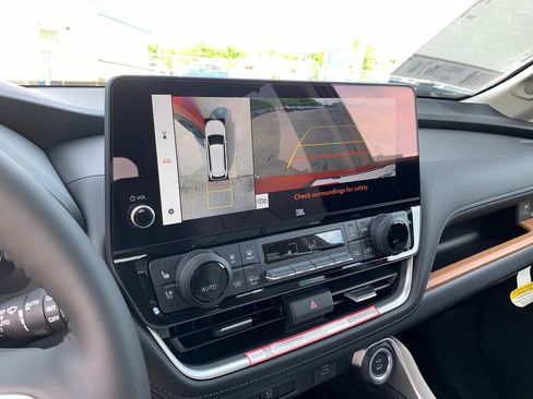 New 2026 Toyota Grand Highlander AWD image 24