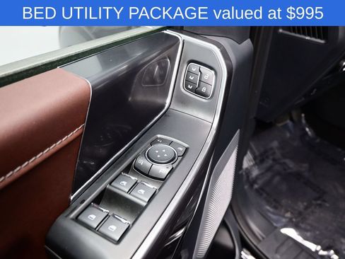Used 2023 Ford F150 Lariat w/ Equipment Group 502A High AWD/4WD image 10