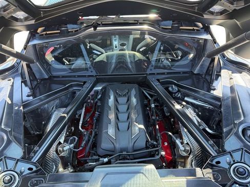 New 2026 Chevrolet Corvette Stingray Coupe w/ Z51 Performance Package image 11