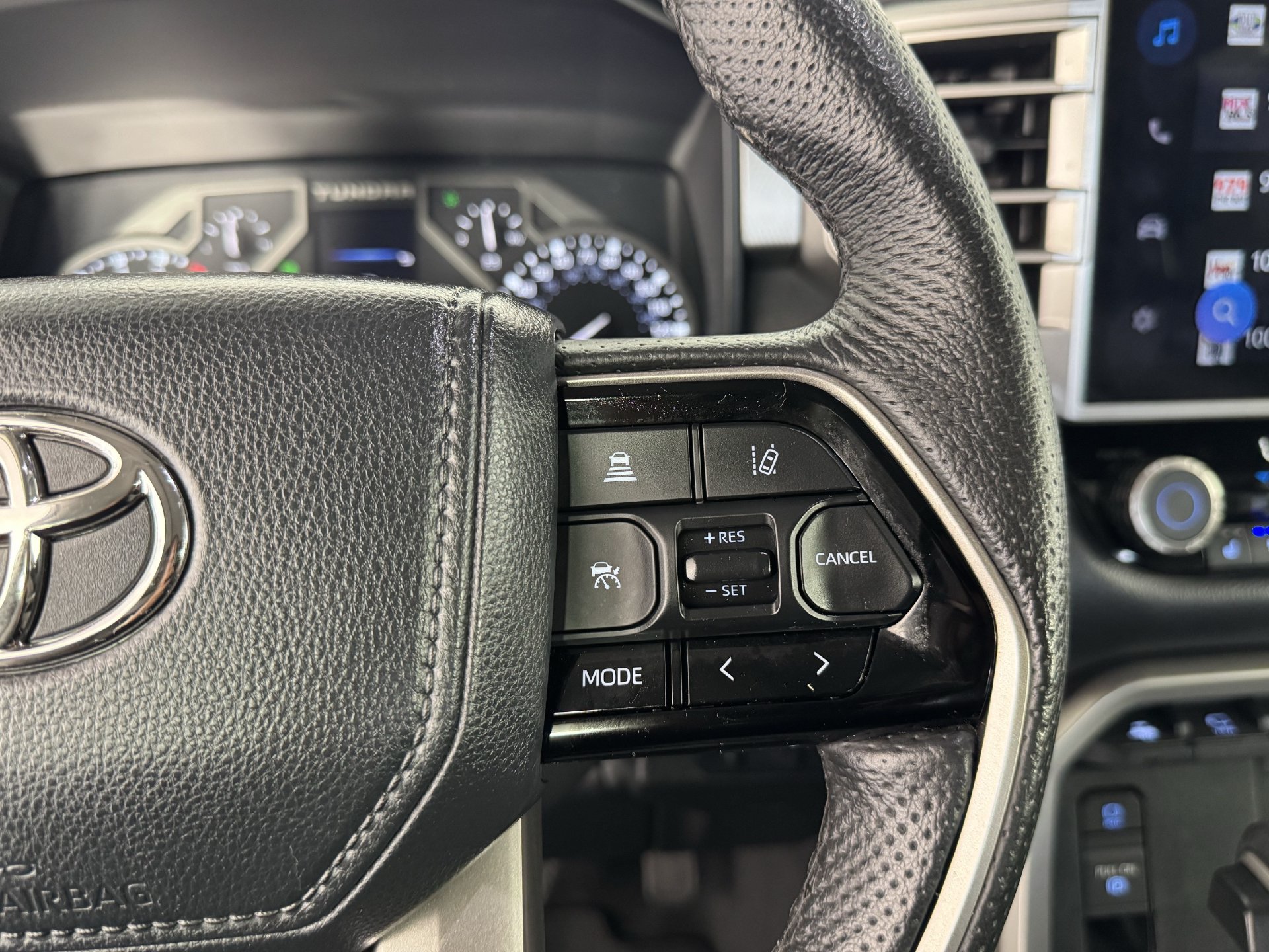 Used 2023 Toyota Tundra Limited RWD image 28