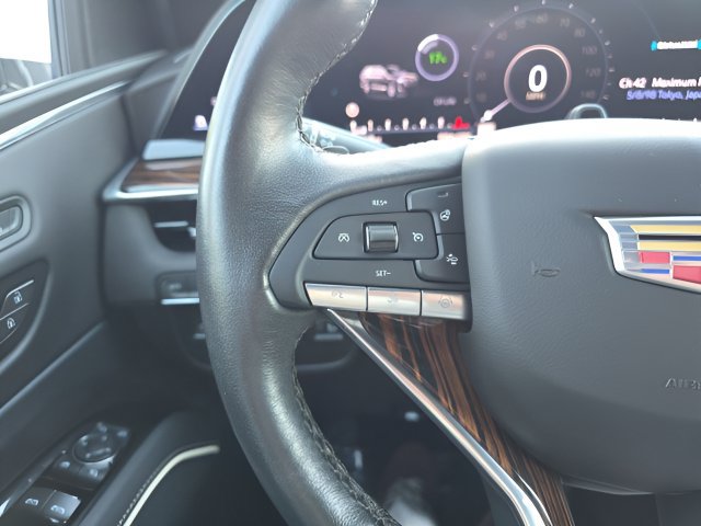 Used 2024 Cadillac Escalade Premium Luxury w/ LPO, Floor Liner Package AWD/4WD image 15