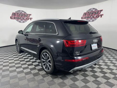 Used 2017 Audi Q7 3.0T Premium Plus image 5