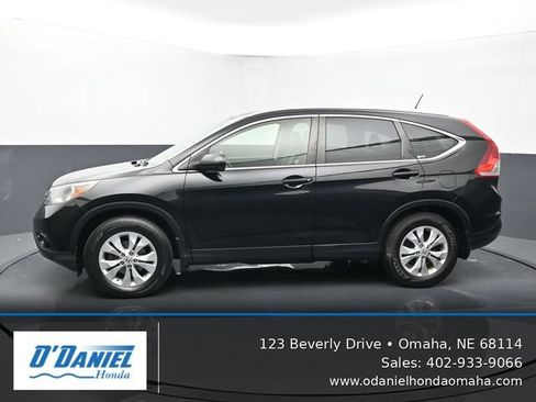 Used 2012 Honda CR-V EX-L image 2