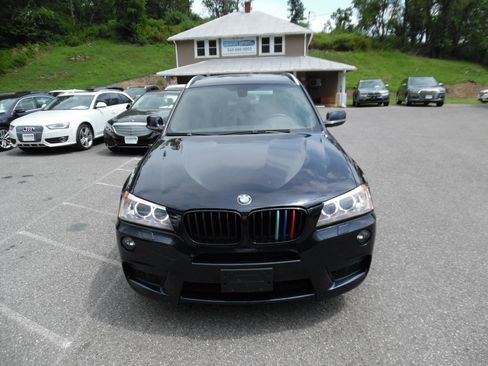 Used 2014 BMW X3 xDrive35i AWD/4WD image 9