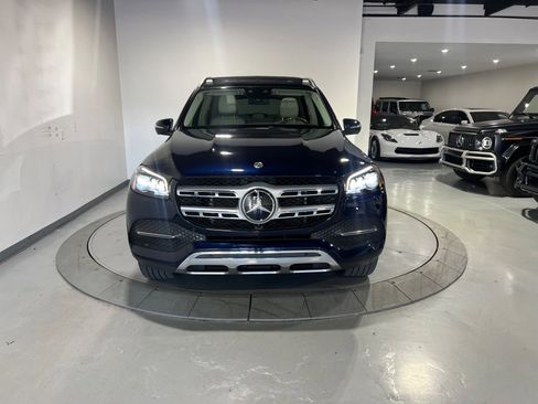 Used 2022 Mercedes-Benz GLS 450 4MATIC image 6