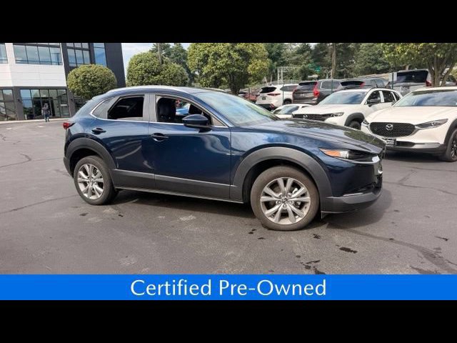 Certified 2023 MAZDA CX-30 AWD 2.5 S w/ Preferred Package image 2