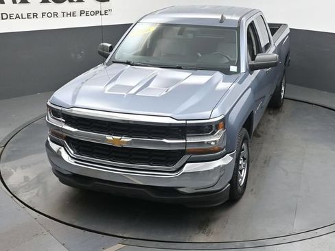 Used 2016 Chevrolet Silverado 1500 LS w/ Trailering Package RWD image 42