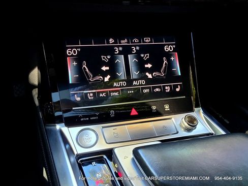 Used 2019 Audi e-tron Premium Plus AWD/4WD image 42