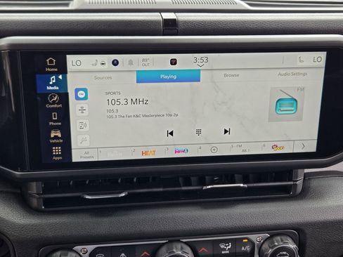 New 2025 Jeep Wrangler Willys image 17