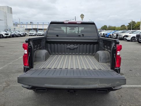 New 2025 Chevrolet Silverado 1500 RST w/ Rally Edition image 16