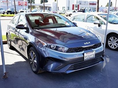 Certified 2023 Kia Forte LXS