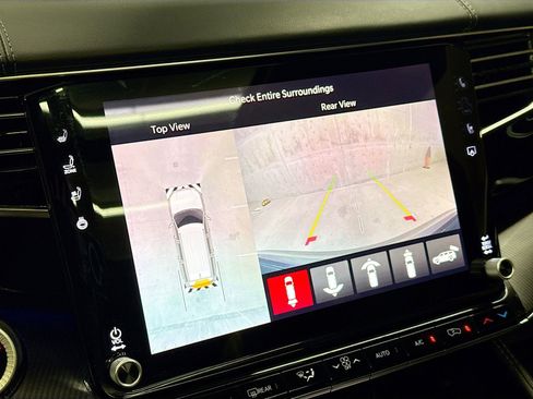 Used 2024 Jeep Grand Wagoneer L Series II w/ Quick Order Packagew 28T image 16