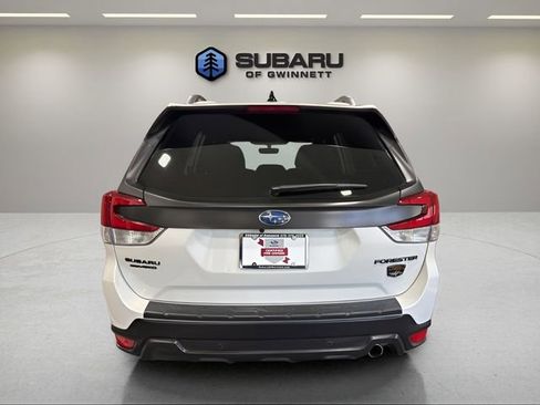 Used 2024 Subaru Forester Wilderness image 4