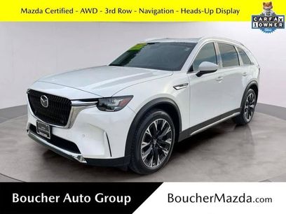 Certified 2024 MAZDA CX-90 Plug-In Hybrid w/ Premium Pkg