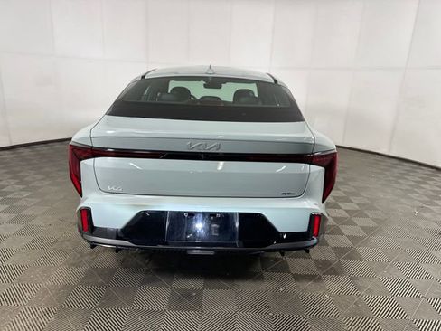 Used 2025 Kia K4 GT-Line w/ GT-Line Sunroof Package image 4