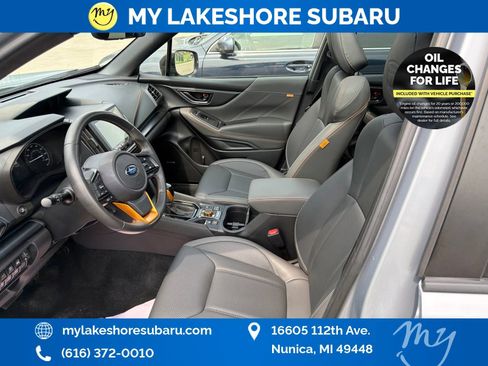 Used 2024 Subaru Forester Wilderness AWD/4WD image 16