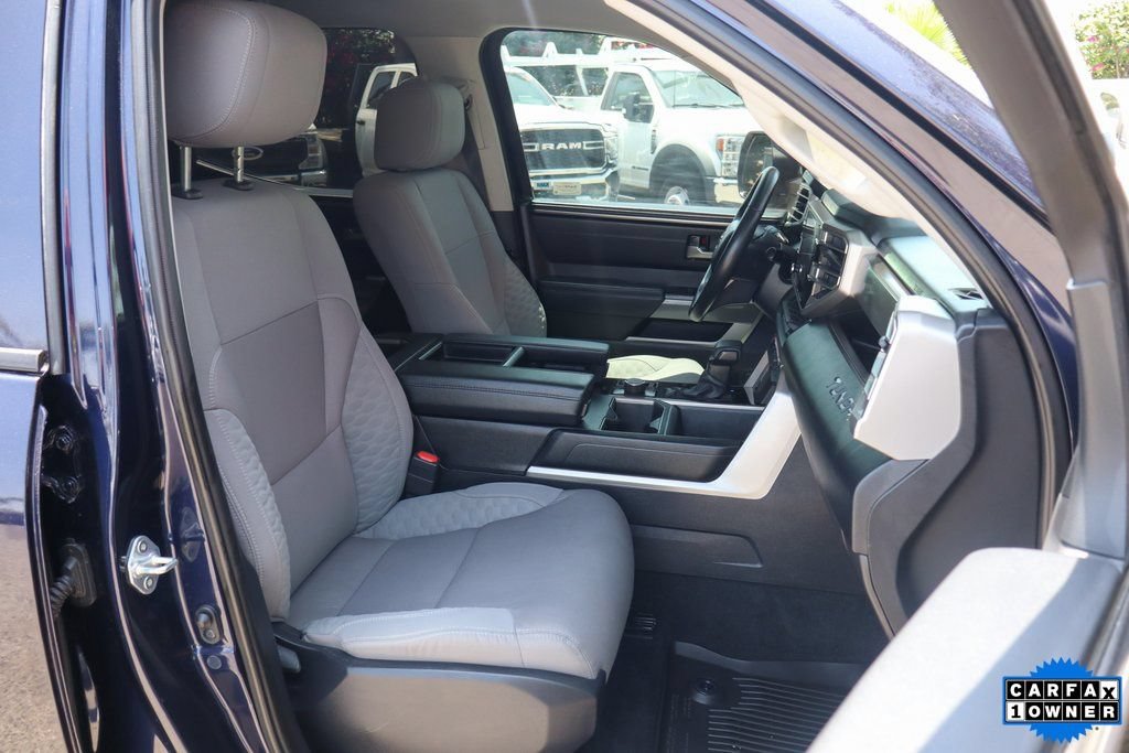 Used 2024 Toyota Tundra SR5 w/ TRD Sport Package AWD/4WD image 34