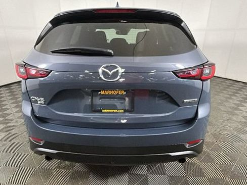 Used 2025 MAZDA CX-5 Carbon Edition AWD/4WD image 3