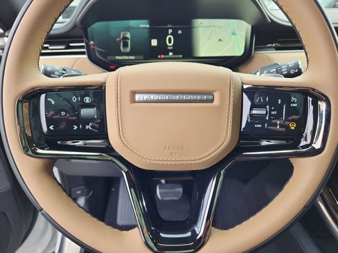 New 2025 Land Rover Range Rover Sport Dynamic SE image 18