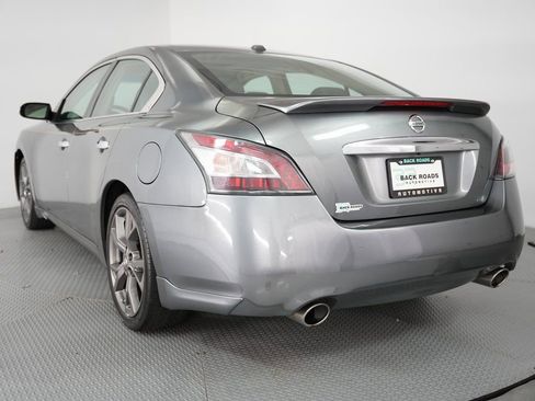 Used 2014 Nissan Maxima 3.5 SV w/ Sport Package image 7