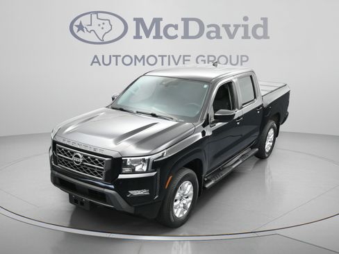 Used 2022 Nissan Frontier SV w/ Technology Package RWD image 34