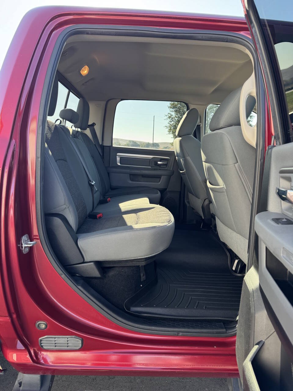 Used 2014 RAM 1500 Big Horn AWD/4WD image 19