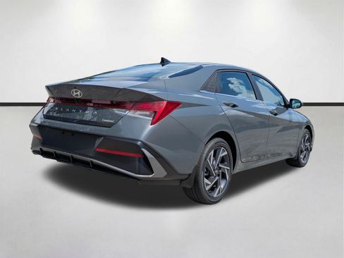 New 2026 Hyundai Elantra Limited FWD image 5