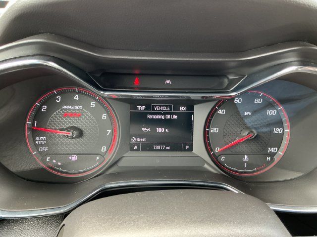 Used 2023 Chevrolet TrailBlazer RS FWD image 15
