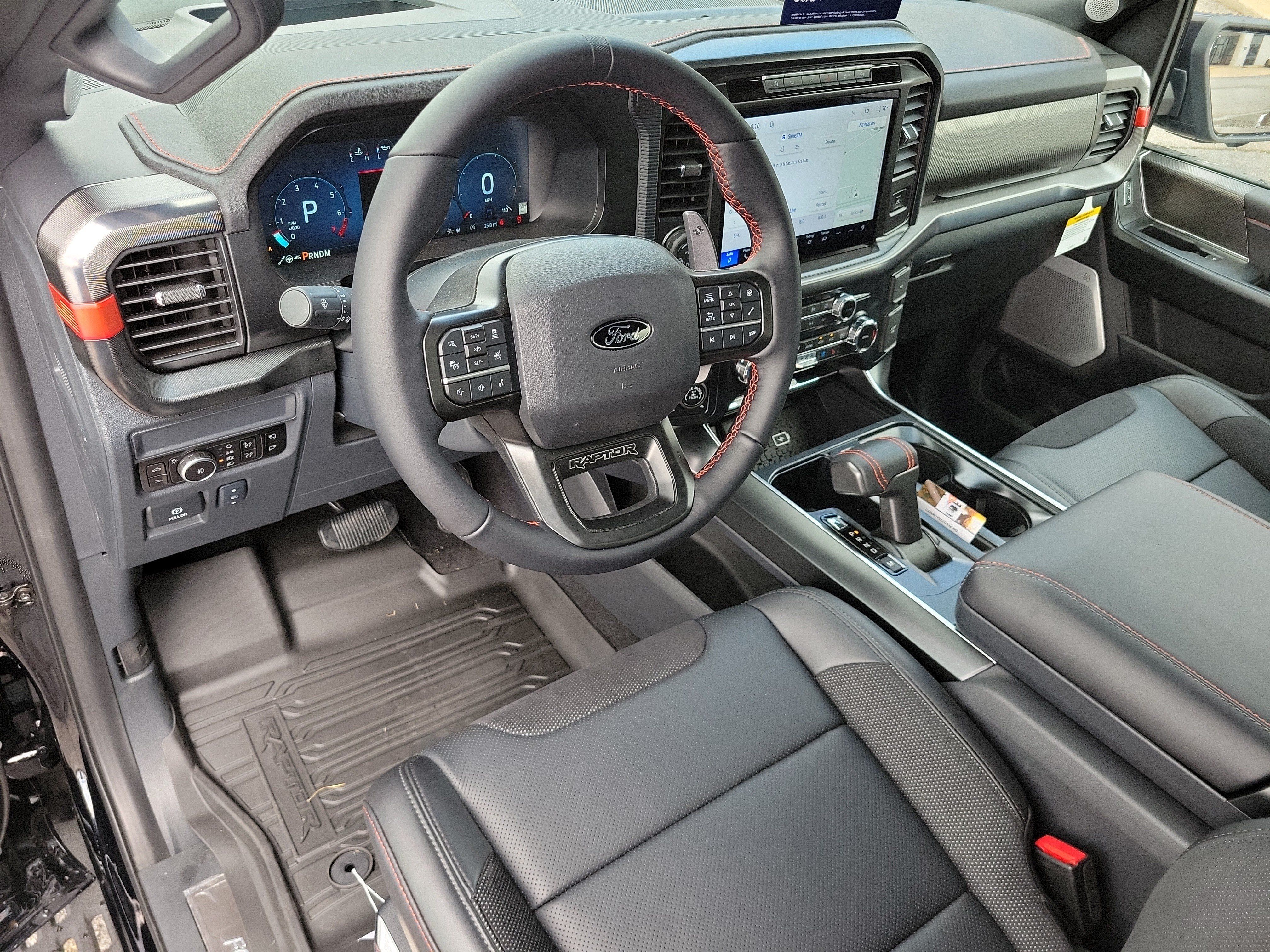 New 2026 Ford F150 Raptor AWD/4WD image 8